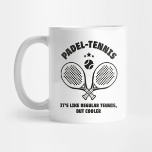 Padel-Tennis Mug